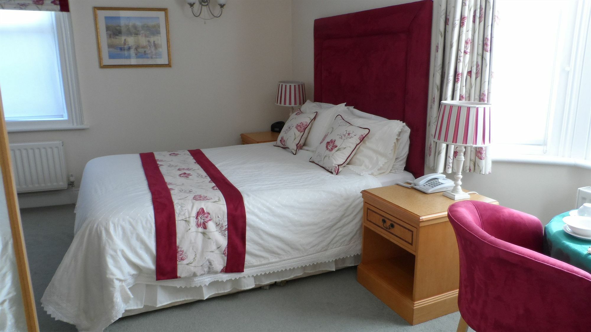 فندق Charles House - Windsor Castle المظهر الخارجي الصورة